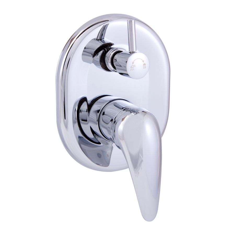 PM-3002SW Ruby Wall Mixer Diverter