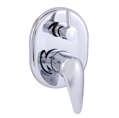 PM-3002SW Ruby Wall Mixer Diverter