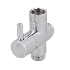 CH001.ST Bathroom Solid Brass Toilet Bidet Diverter Only