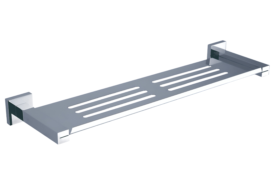 6090-2 – Square Stainless Steel Shelf