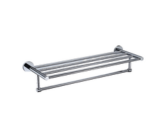 89012 – Apollo Bath Towel Rack 600mm