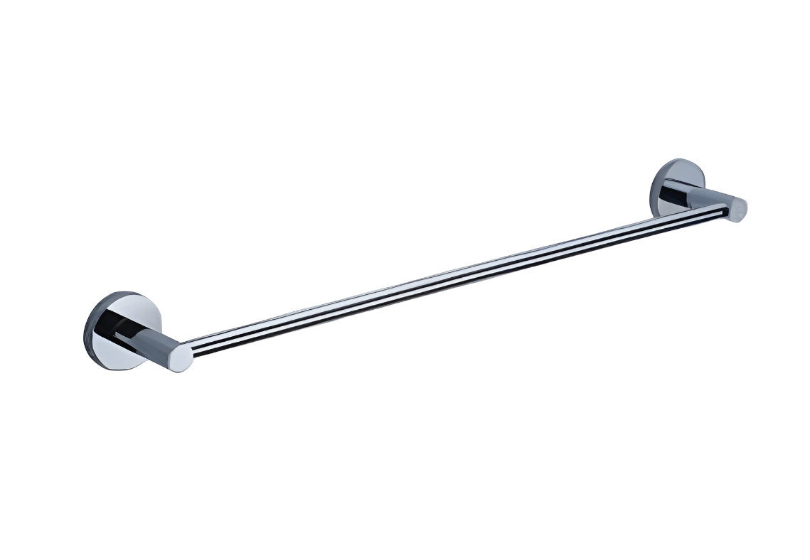 89201 – Apollo Single Towel Rail 450mm