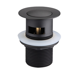 PW38 – Standard Basin Pop Up Waste with Overflow