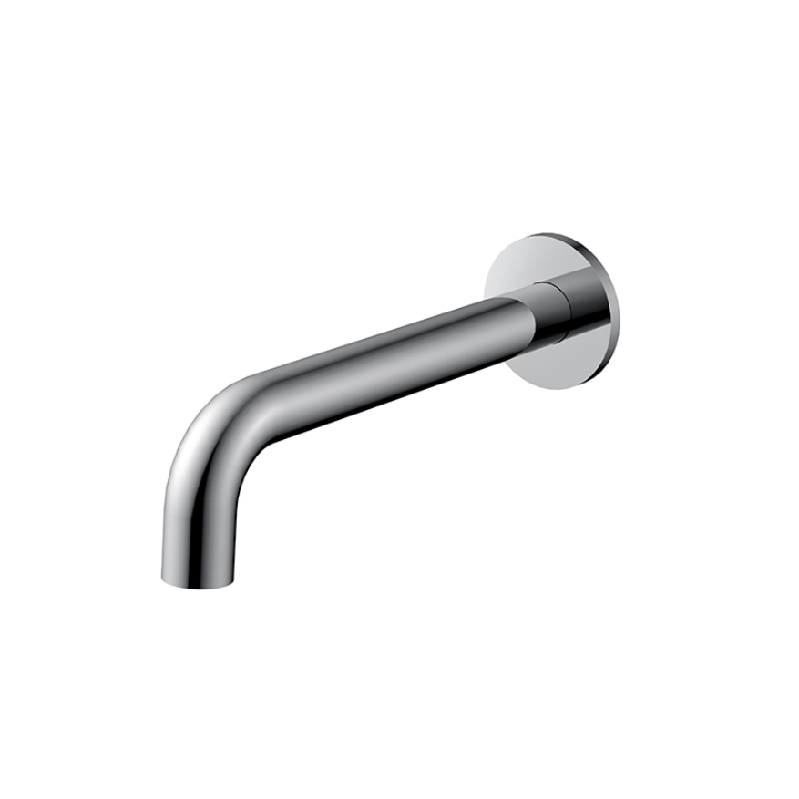 BKSP15 – MORGAN RUND BASIN/BATH SPOUT 200MM