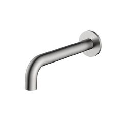 BKSP15 – MORGAN RUND BASIN/BATH SPOUT 200MM