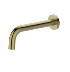 BKSP15 – MORGAN RUND BASIN/BATH SPOUT 200MM