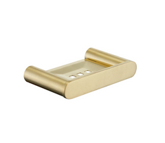 BK2307 – SS RUND Soap Holder