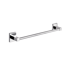 BK502-750 – ECKIG Single Towel Rail 750MM