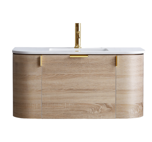 Plateau 900mm Wall Hung Vanity
