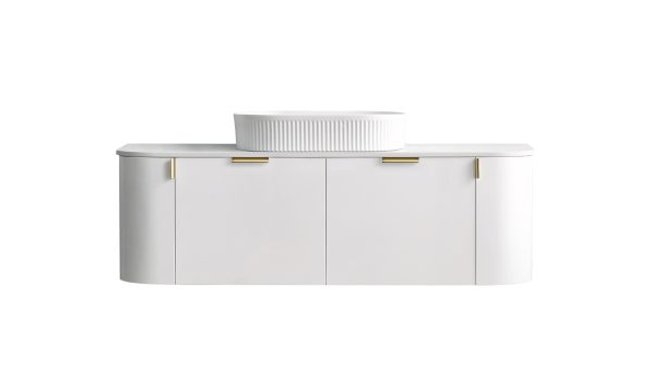 Plateau 1500mm Wall Hung Vanity