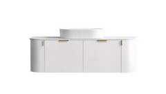 Plateau 1500mm Wall Hung Vanity