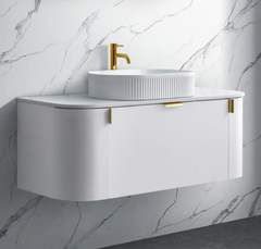 Plateau 1200mm Wall Hung Vanity