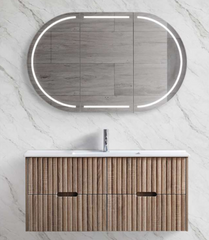 Elena Wall Hung Vanity - 750mm