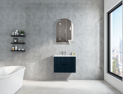 Elena Wall Hung Vanity - 750mm