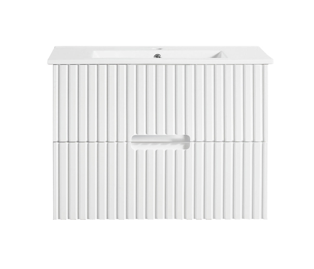 Elena Wall Hung Vanity - 750mm