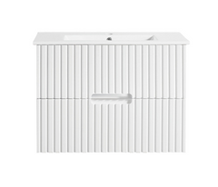 Elena Wall Hung Vanity - 750mm