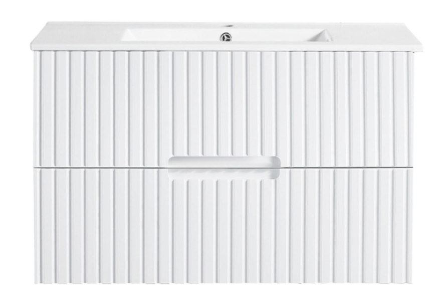 Elena Wall Hung Vanity - 900mm