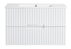 Elena Wall Hung Vanity - 900mm