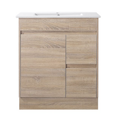 Tobi Free Standing Vanity 750mm