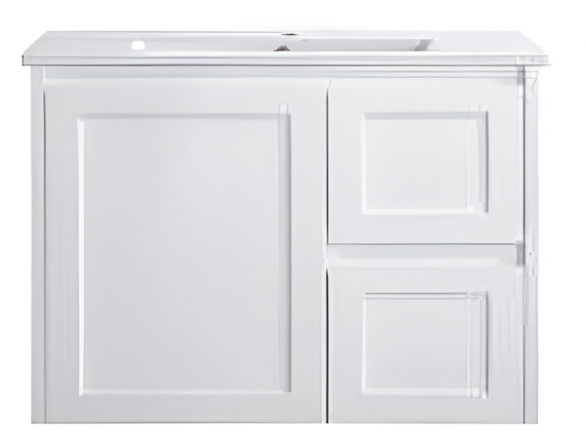Luna Wall Hung Vanity 750mm