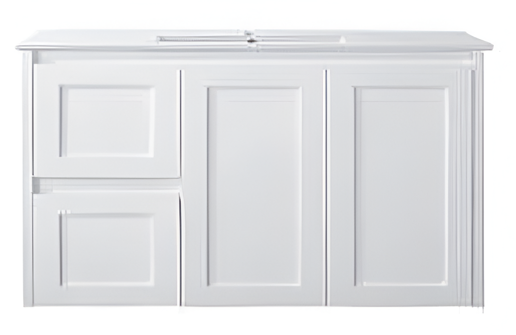 Luna Wall Hung Vanity 900mm