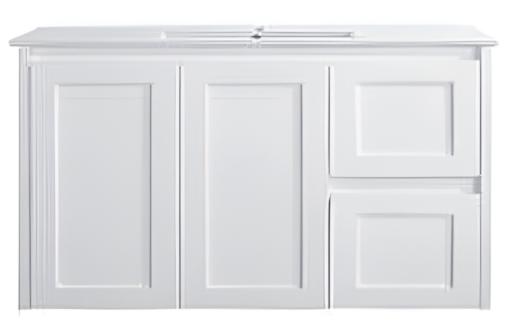 Luna Wall Hung Vanity 900mm