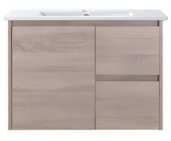Royce Wall Hung Vanity 750mm