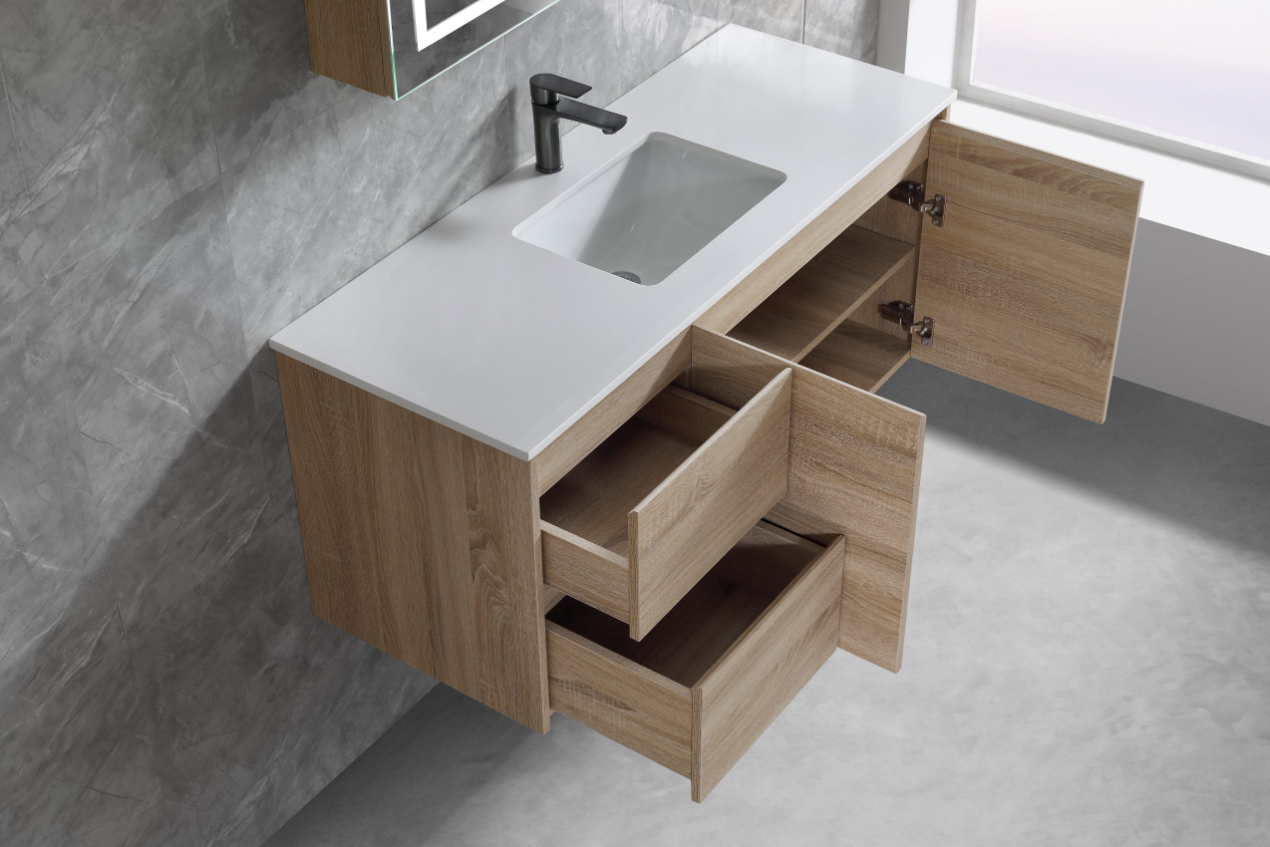 Royce Wall Hung Vanity 1200mm