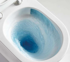 T6096 - LYON Rimless &amp; Tornado Toilet Suite