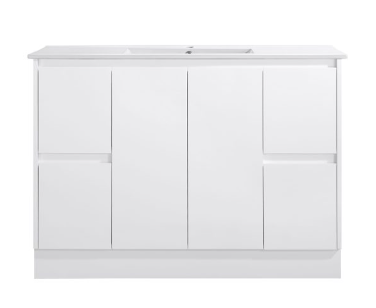 Sammy Freestanding Vanity 1200mm Single Bowl