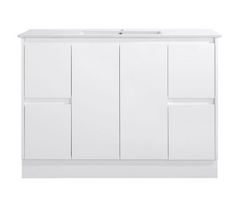 Sammy Freestanding Vanity 1200mm Single Bowl