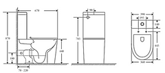 Torina Toilet