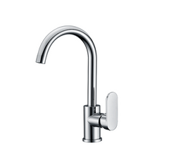 OVAL Sink Mixer