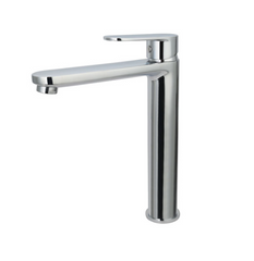 OVAL Tall Basin Mixer