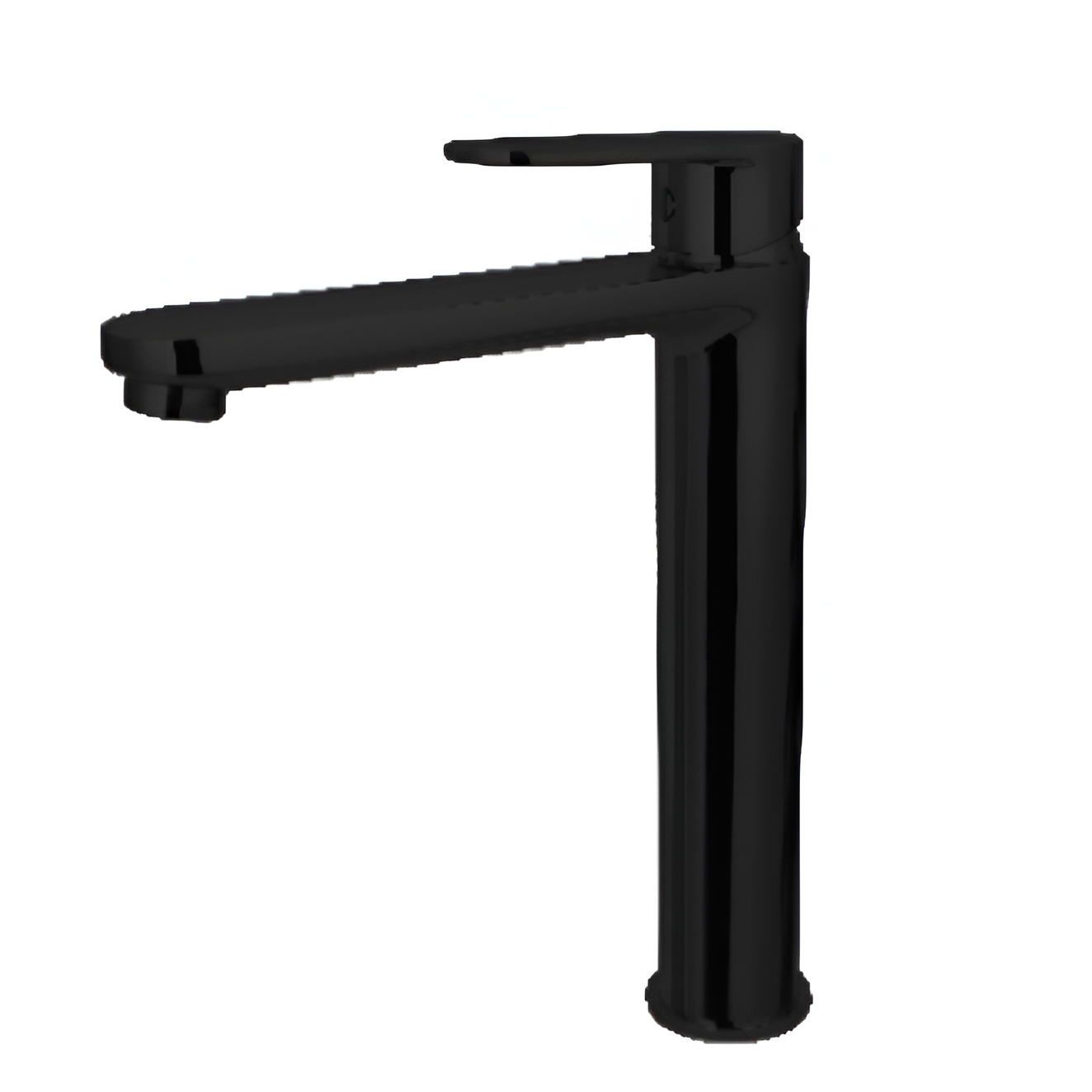 OVAL Tall Basin Mixer