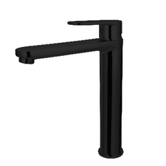 OVAL Tall Basin Mixer