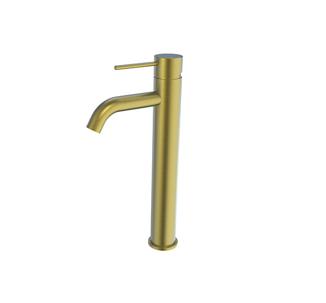 MORGAN RUND Tall Basin Mixer