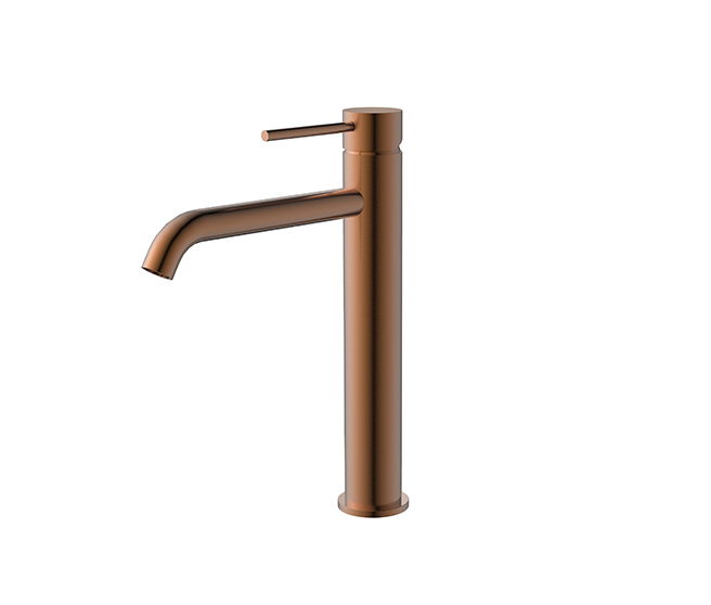 MORGAN RUND Tall Basin Mixer