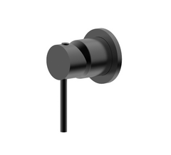MORGAN RUND Wall Mixer