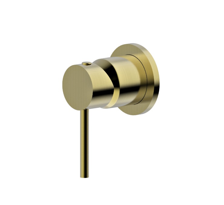 MORGAN RUND Wall Mixer