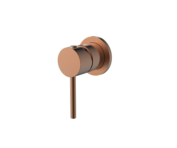 MORGAN RUND Wall Mixer