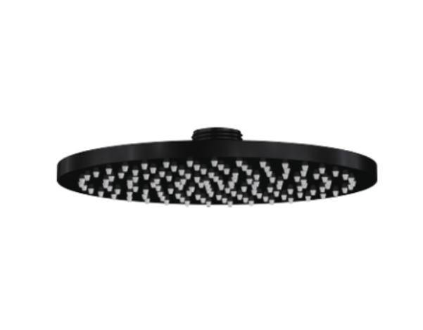 RUND Round Brass  Shower Head 200mm