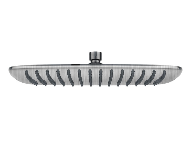 KASTEN Rectangular Stainless Steel Shower Head 300mm