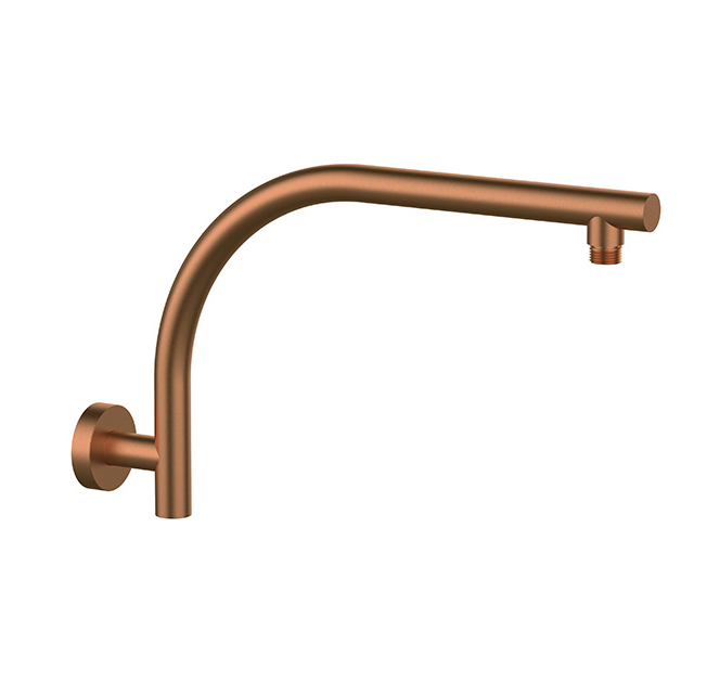 RUND Round High Rise Shower Arm