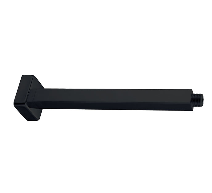ECKIG Square Ceiling Shower Arm 300mm