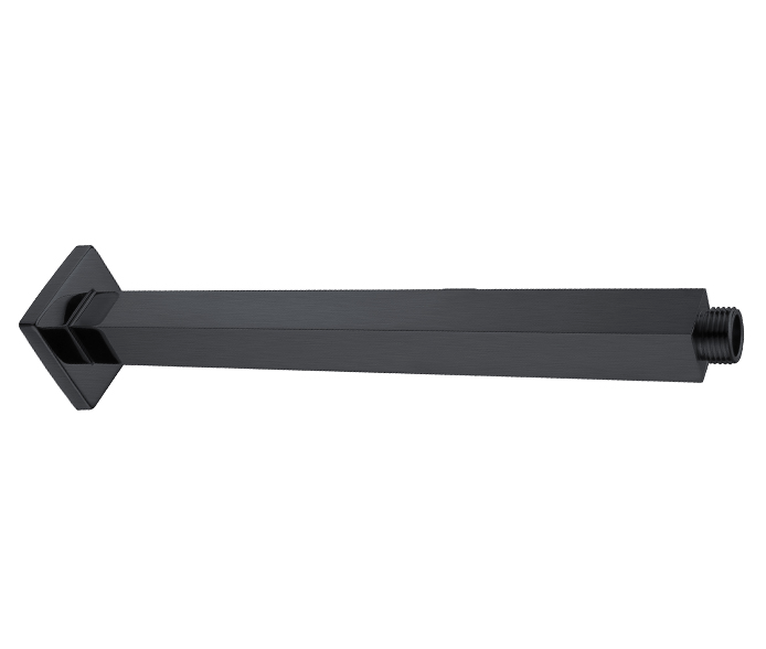 ECKIG Square Ceiling Shower Arm 300mm