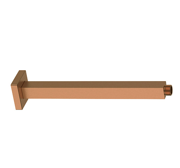 ECKIG Square Ceiling Shower Arm 300mm
