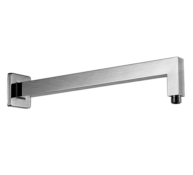 ECKIG Square Wall Shower Arm 400mm