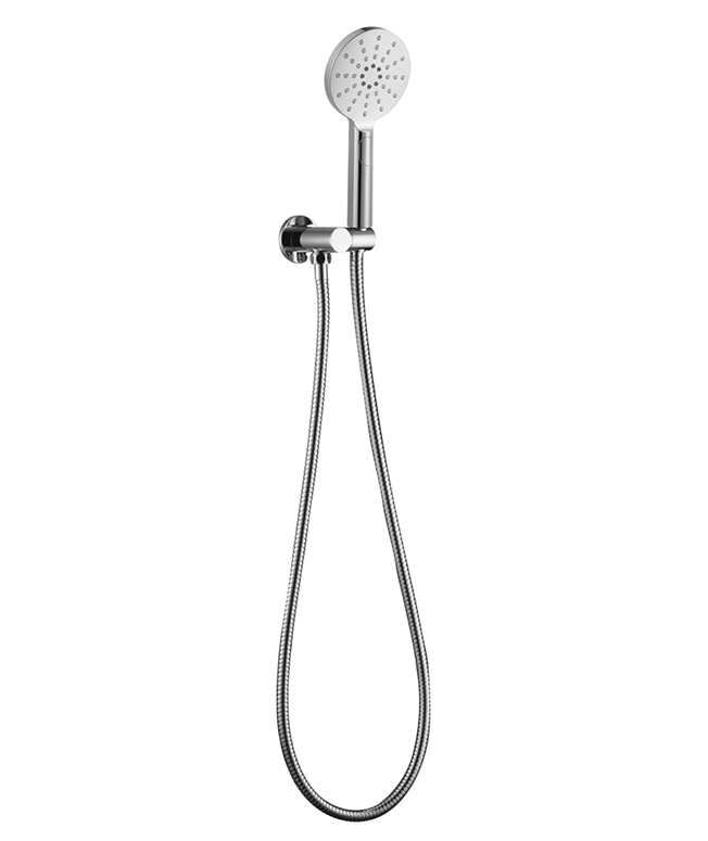 HANDEL RUND Round Shower on Bracket