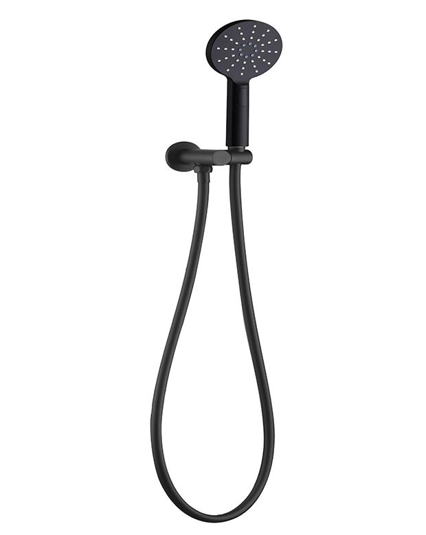 BKS101 - HANDEL RUND Round Shower on Bracket